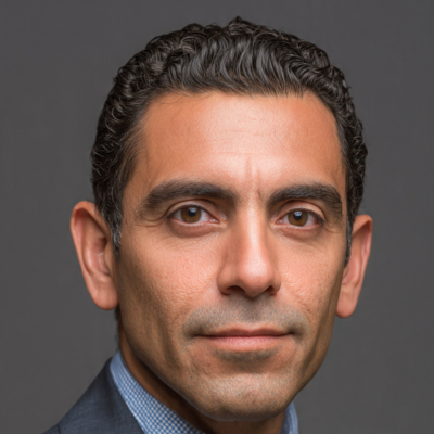 Lead Designer Portrait