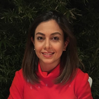 Marketing Director Portrait